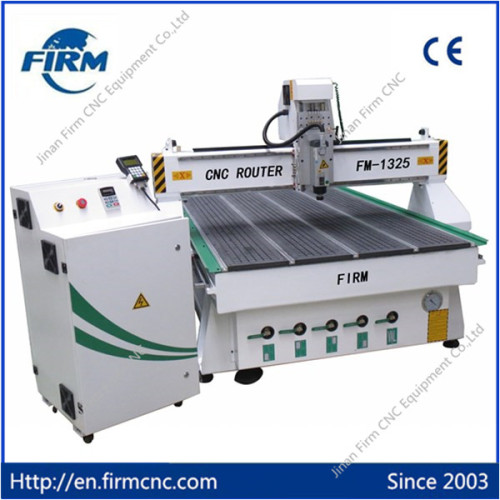 High Speed FM1325 Vacuum Table Woodworking 3D Engraving Machine