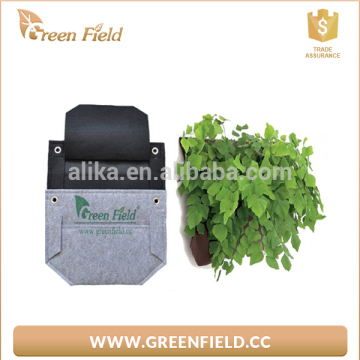 Garden planter,vertical garden wall pocket planter