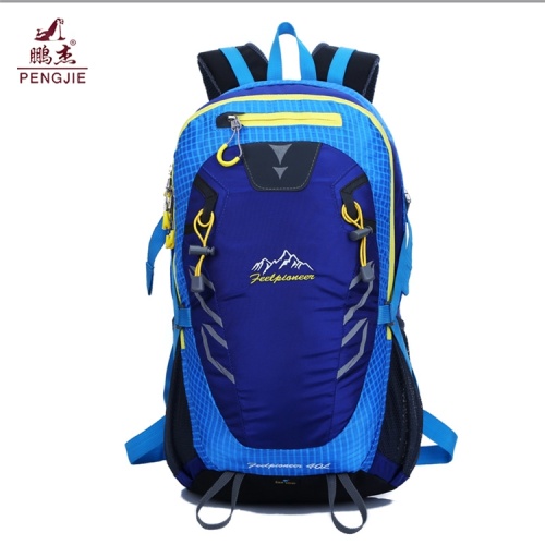 Mountaineering Kapasitas Besar Hiking Outdoor Backpack