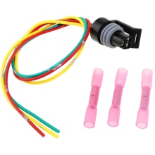 ICP Sensor Oil Pressure Sensor for International Navistar - 1839415C91, 1837802C1, 1839832C1, 1827556C91