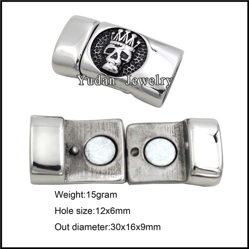 Wholesale jewelry accessories magnetic clasp manufacturer