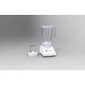 glass mixer fruit food blender