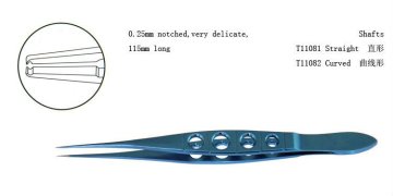ophthalmic surgical instruments