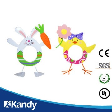 Kandy UniK over 10 years experience inflatable yellow Easter chick craft