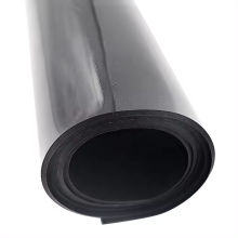 Flexible industrial rubber material nbr rubber sheet