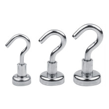 Hot Selling Powerful Custom Neodymium Magnet Hook for Tools