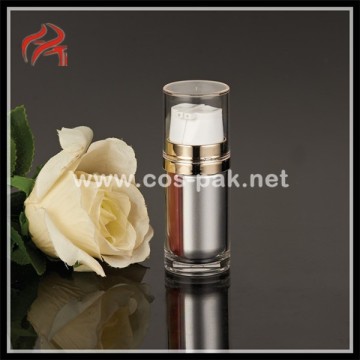 Dual Pump Bottle 15ml 25ml