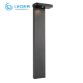 Luminaire de borne d&#39;éclairage en aluminium étanche LEDER 7W