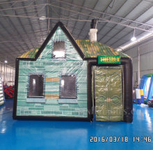 Durable party pub inflatables / inflatable pub tent for sale / inflatable event pub