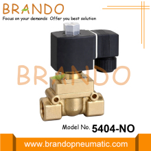 40 bar High Pressure Normally Open Solenoid Valve