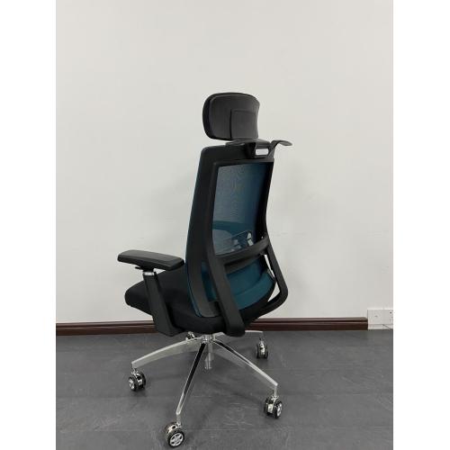 Precio EX-factory Silla de oficina de elevación ergonómica de la silla de tela de malla ejecutiva