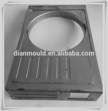 Stamping dies for air-conditioner cabinets