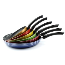 Aluminum Mini Fry Pan Nonstick Kitchen Egg Frying Pan