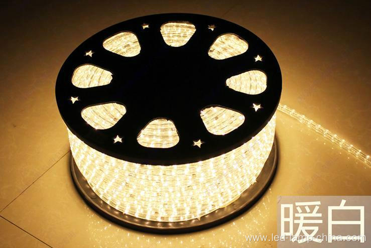 High Voltage 100m AC110V LED Tape Light Led Strip Light