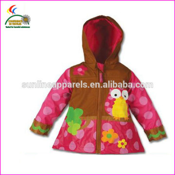 promotional children rain coat