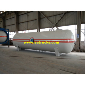 25m3 Commercial Propane Domestic Tanks