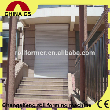 Fire Resistance Rolling Door Forming Machine