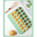 30 macaroon cookie pans