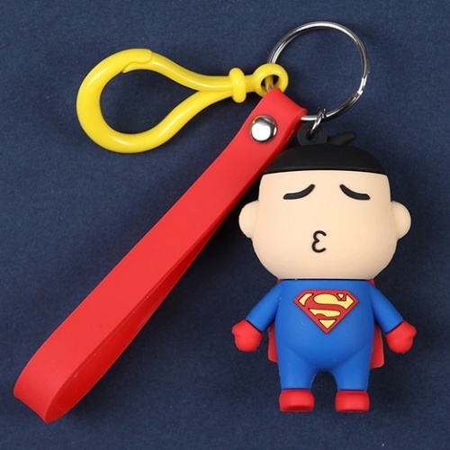 China Avengers Marvel Characters Keychains Supplier