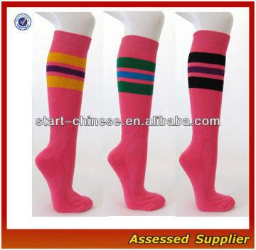 Different Striped Knee High Socks/ Striped Socks