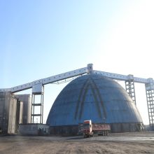 Coal Storage Warehouse Station