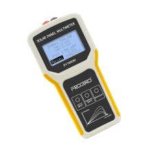 EY1600W LCD MPPT Solar Panel Tester