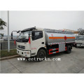 Dongfeng 5000L Malori ya tank ya mafuta