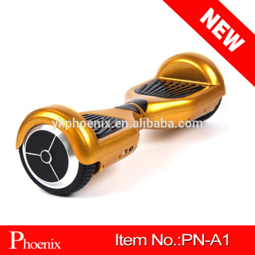 6.5 Inch Electric Self-Balance Hover Board with Electroplating Metallic Color (PN-A1 )