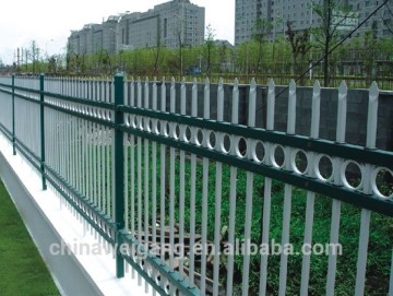 iron fence panels