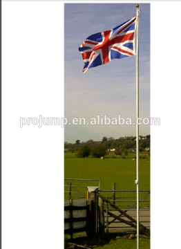 6.2m Aluminum Five Section National Flag Pole