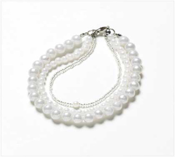 2011 fashion freshwater pearl bracelet