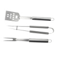 3pcs snap on tools ensemble de barbecue pour cadeau