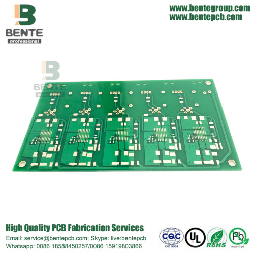 Ağır Bakır PCB Anahtar Tablası PCB