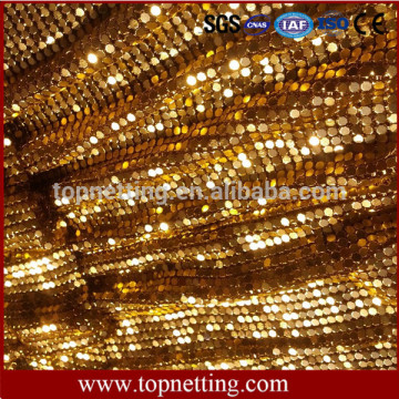 Sequins Metal Mesh Curtain