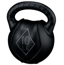 Blow Molded Dumbbells KB01 5 10 15 Pounds