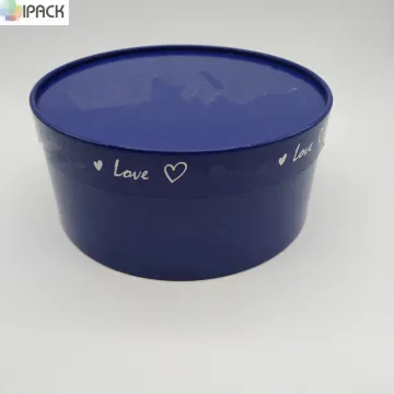 Custom Paper Tube Packaging Candy Gift Box