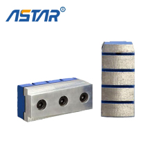 Diamond Fickert Diamond Tools for Grinding Stone