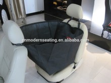 600D polyester pet seat cover portable and detachable water proof