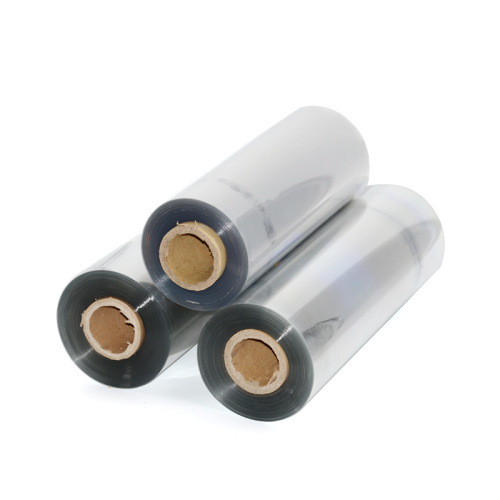 High Quality Transparent Clear PVC rolls