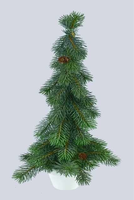 PE Midea Christmas Tree Artificial Plant for Decoration (41103)