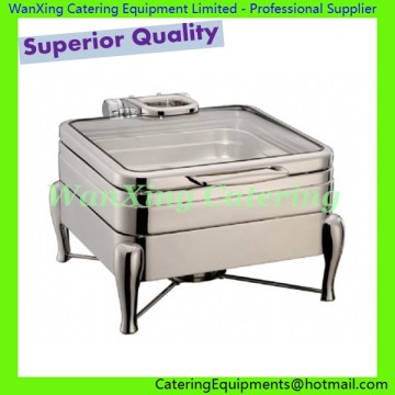 Rectangular Chafing Dish 4032L