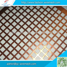 Home Decoration Aluminum Perforated Metals