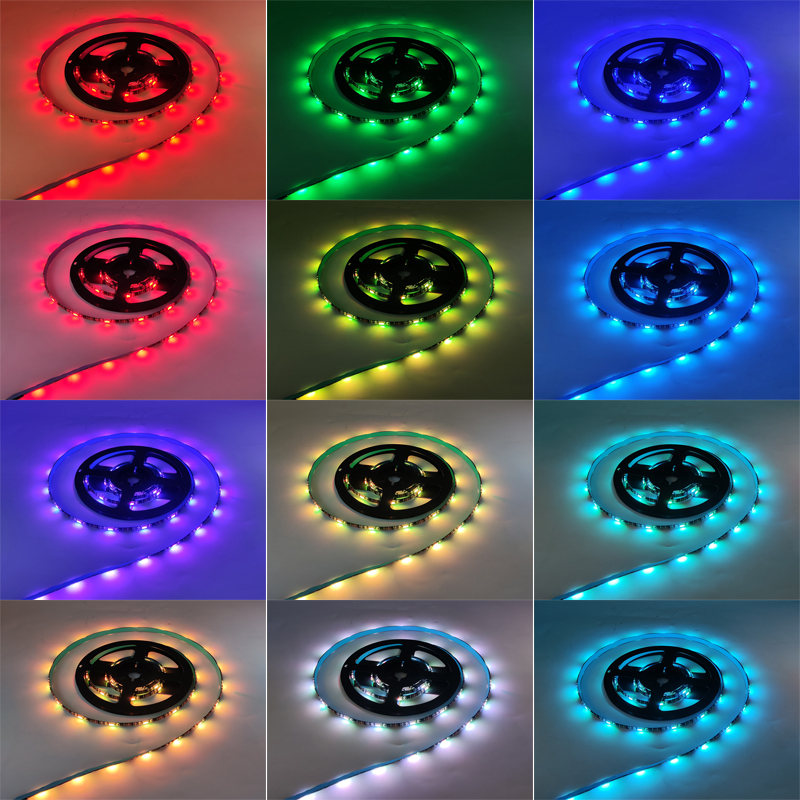 5v Rgb Led Strip