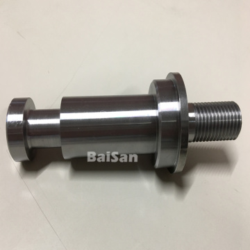 Bagian Pompa Vakum Kustom S45C Piston Rod