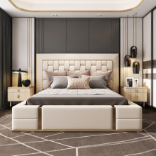 Luxury Leather Storage Beds 100s of Leather Options