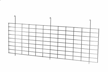 Hanging wire mesh Divider