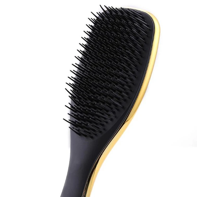 Detangling Hairbrush Tangle Hair Brush Set for Wet Curly Straight Hair