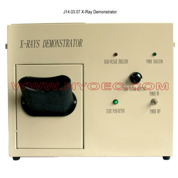 X-Ray Demonstrator-J14.03.07