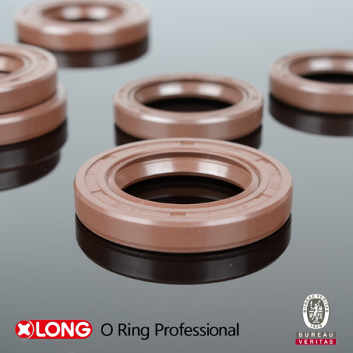 NBR/FKM/Acm Different Material Oil Seals