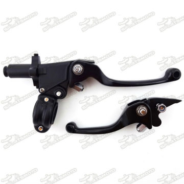 Dirt Bike Quad Bike Hand Brake Clutch Lever